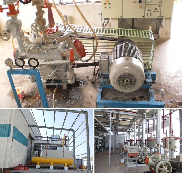 Refrigeration Plants Maintenance